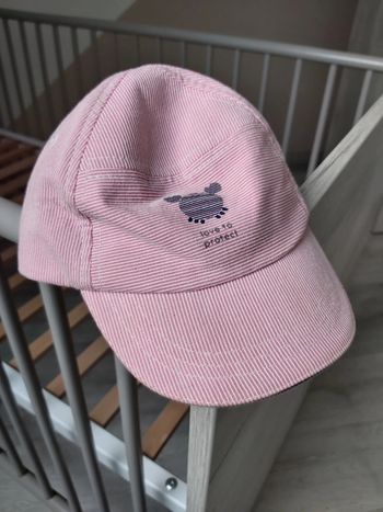 Casquette garçon