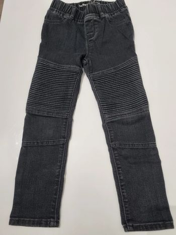 Jegging style motard babygap