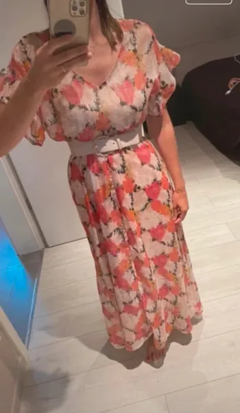 Robe longue Promod