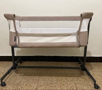 Lit cododo bébé KINDERKRAFT Neste UP 2 – Très bon état