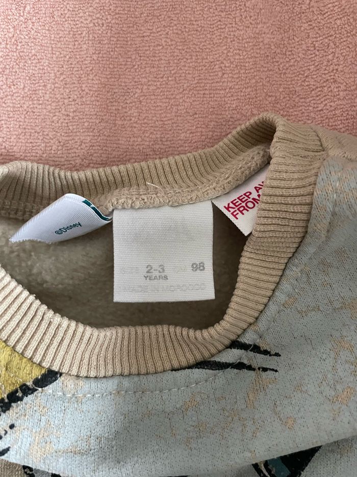 Pull Zara - photo numéro 2