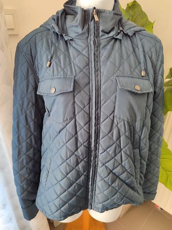 Veste matelassée