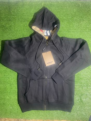 Gillet ZIP Burberry
