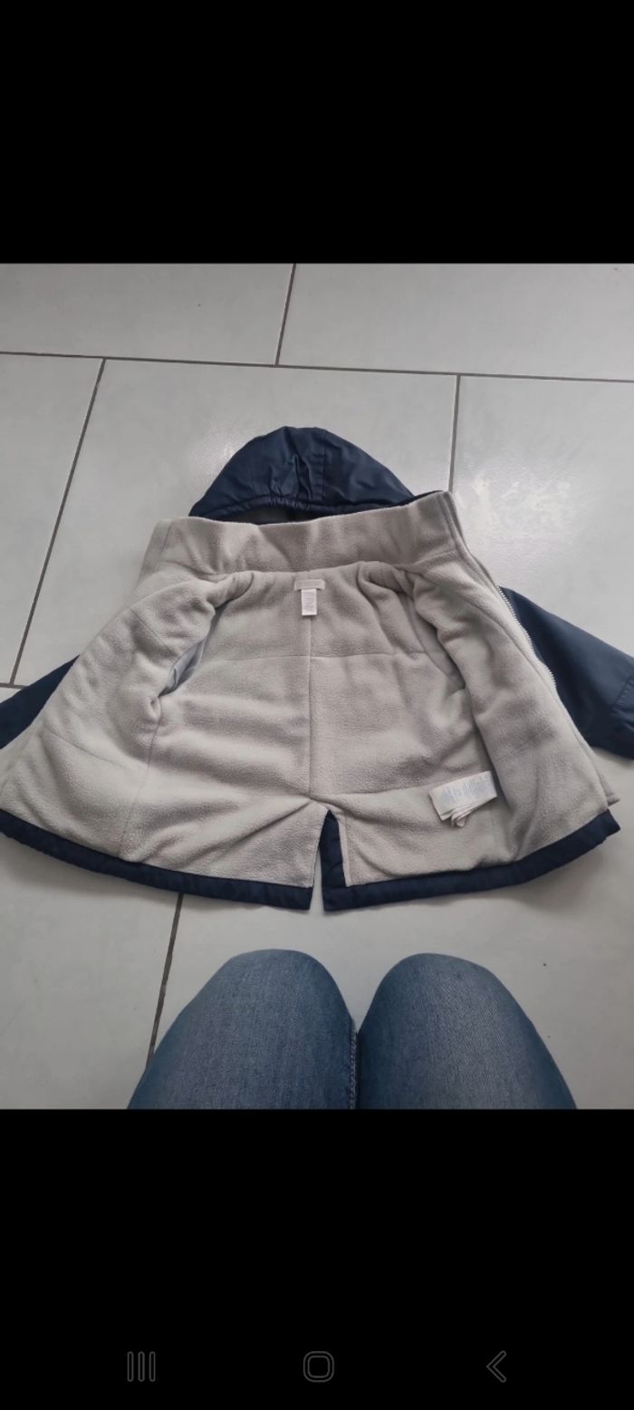 Coupe-vent obaïbi - photo numéro 5