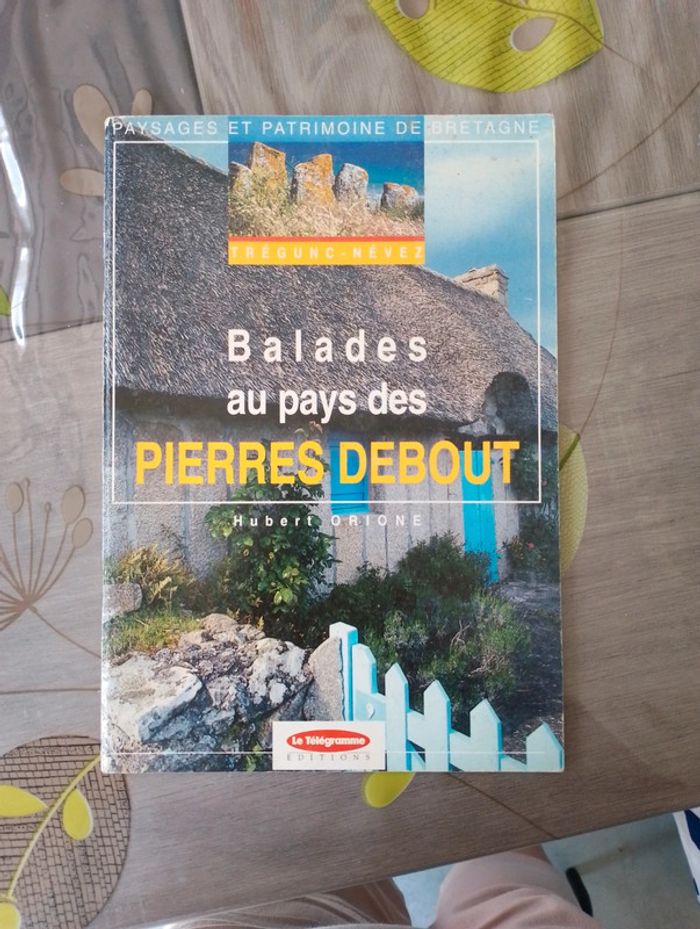 Balade au pays des pierres debout