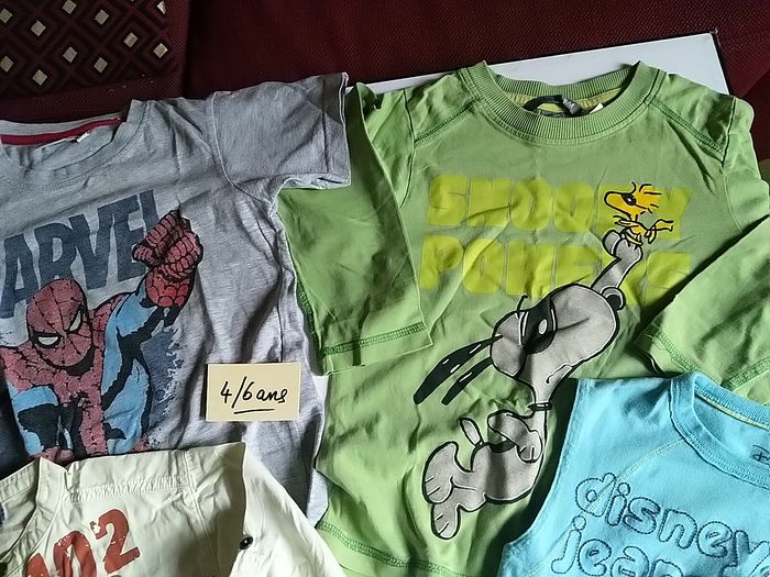Vêtements Garçon 4-6 ans Lot N° 157 - photo numéro 4