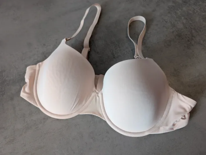 Soutien-gorge ampliforme microfibre 100C