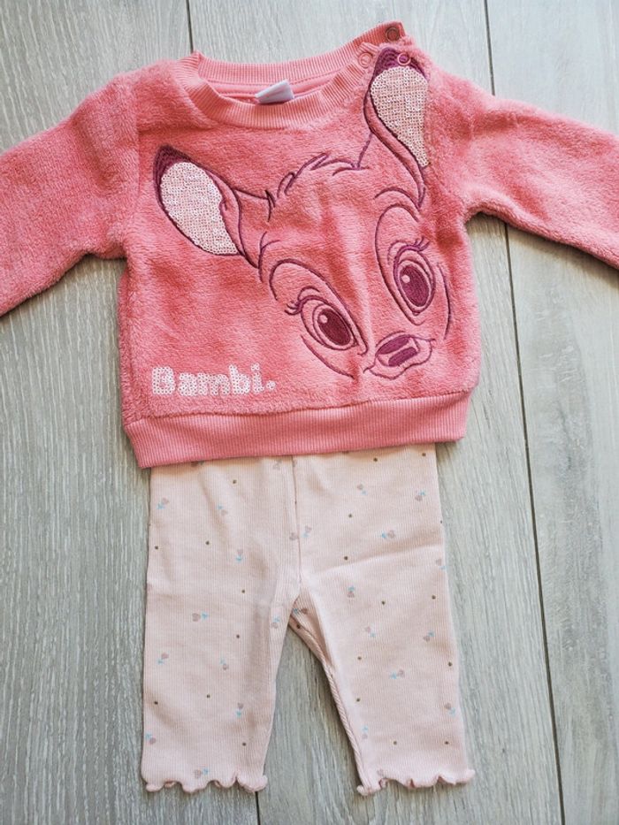 Lot 7 vêtements bébé 3 mois - photo numéro 3
