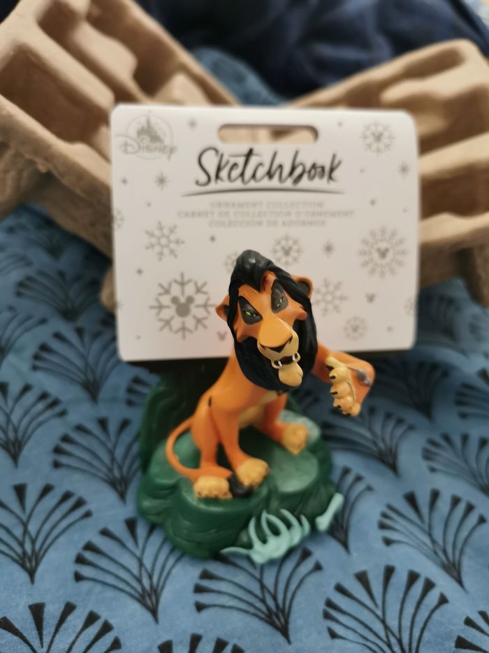 Ornement scar - photo numéro 6