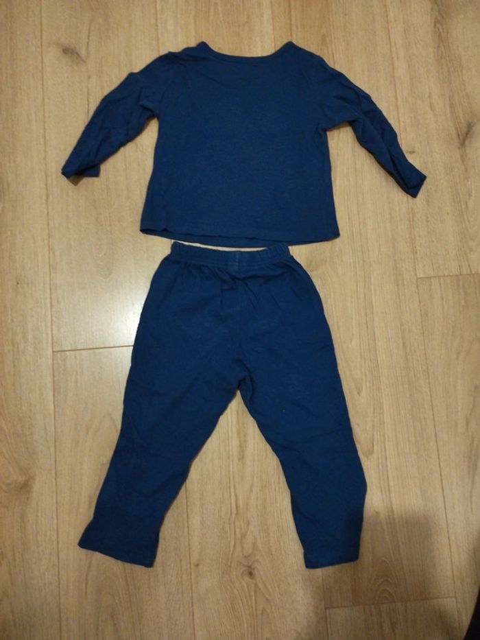 Pyjama fille 2 ans - photo numéro 4