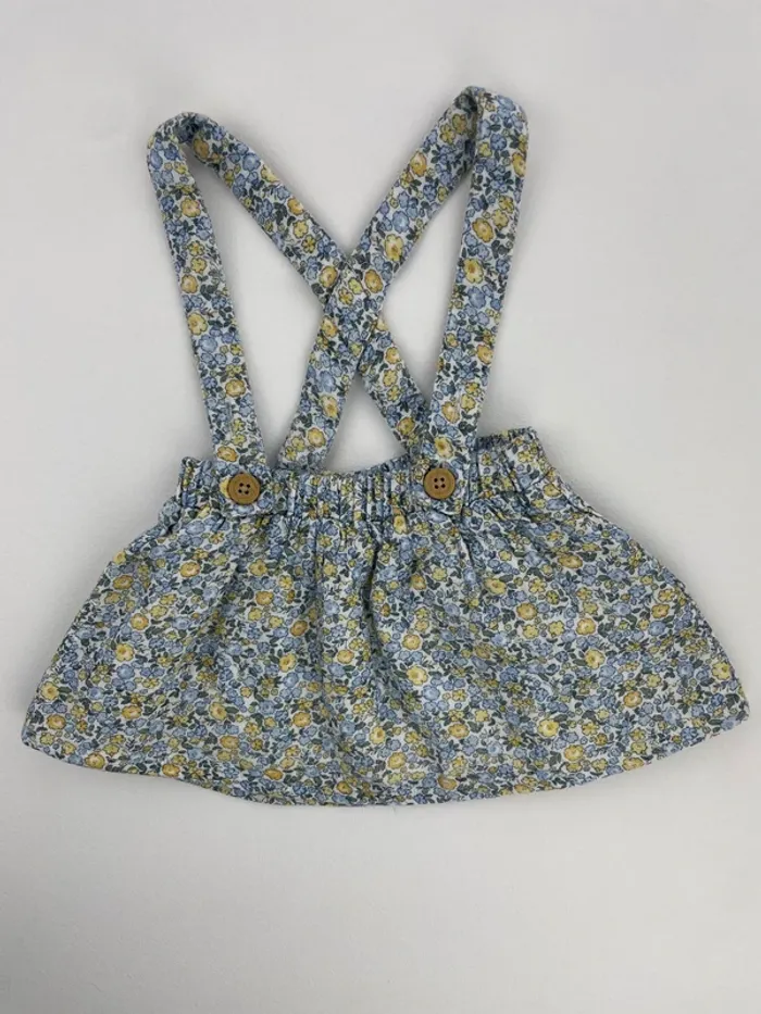 Jupe à bretelle - Primark - 3-6 mois (68 cm)
