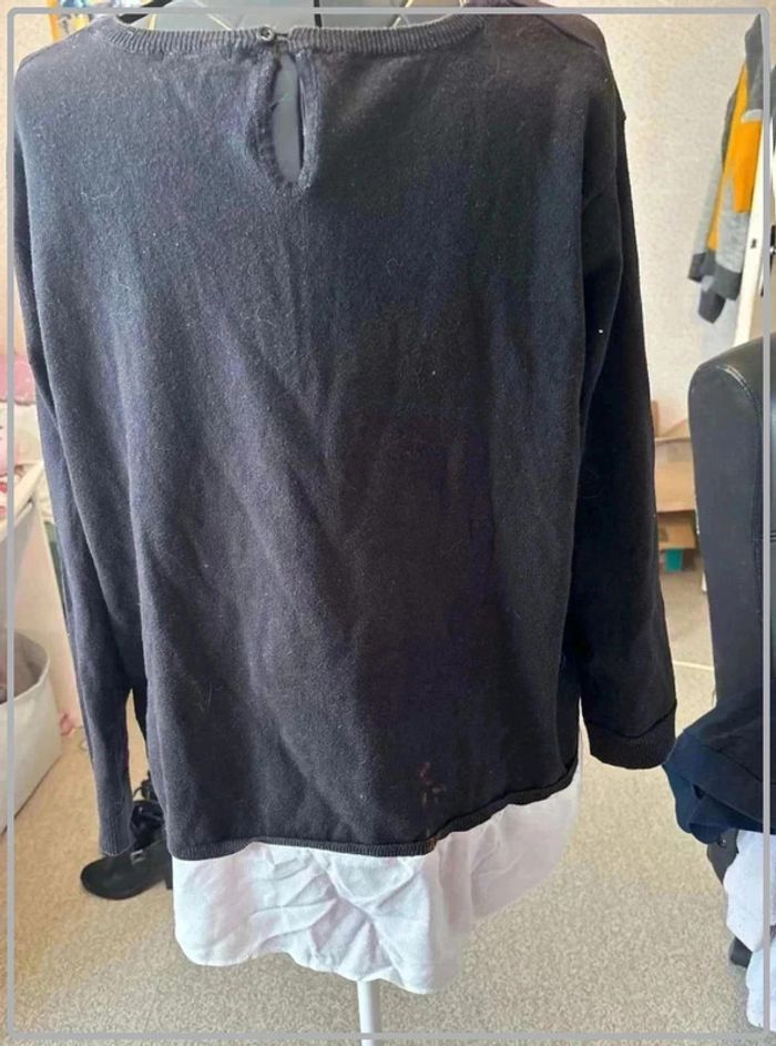 Blouse gemo taille 50/52 - photo numéro 4