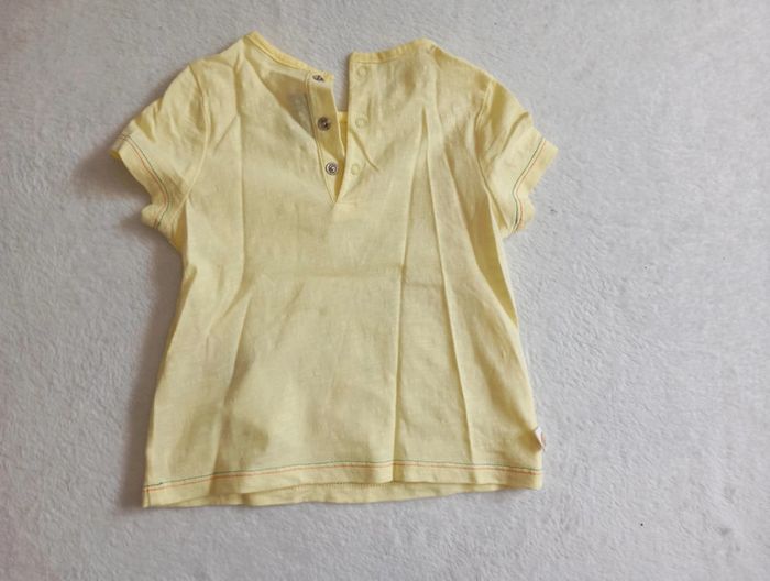 Lot de 4 tee shirt taille 18 mois - photo numéro 7