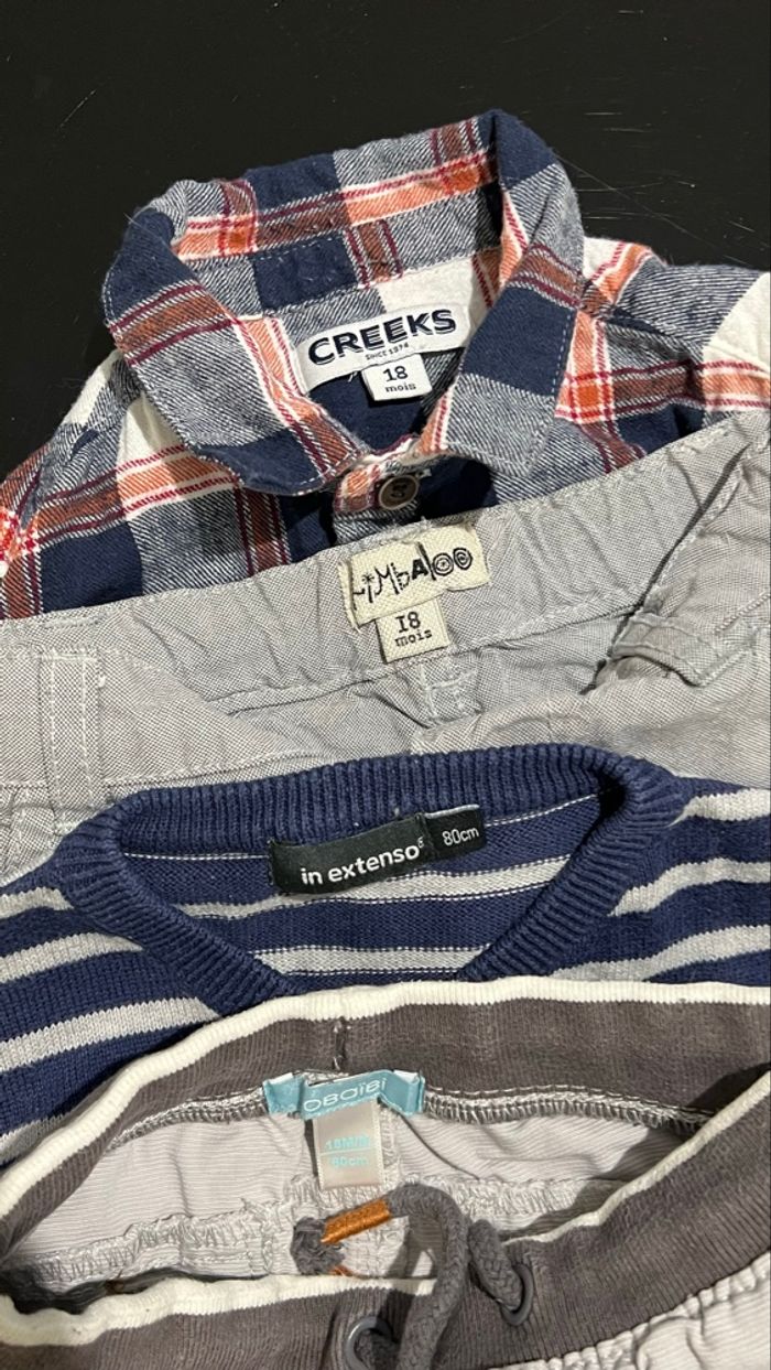 Vêtement garçon - photo numéro 3