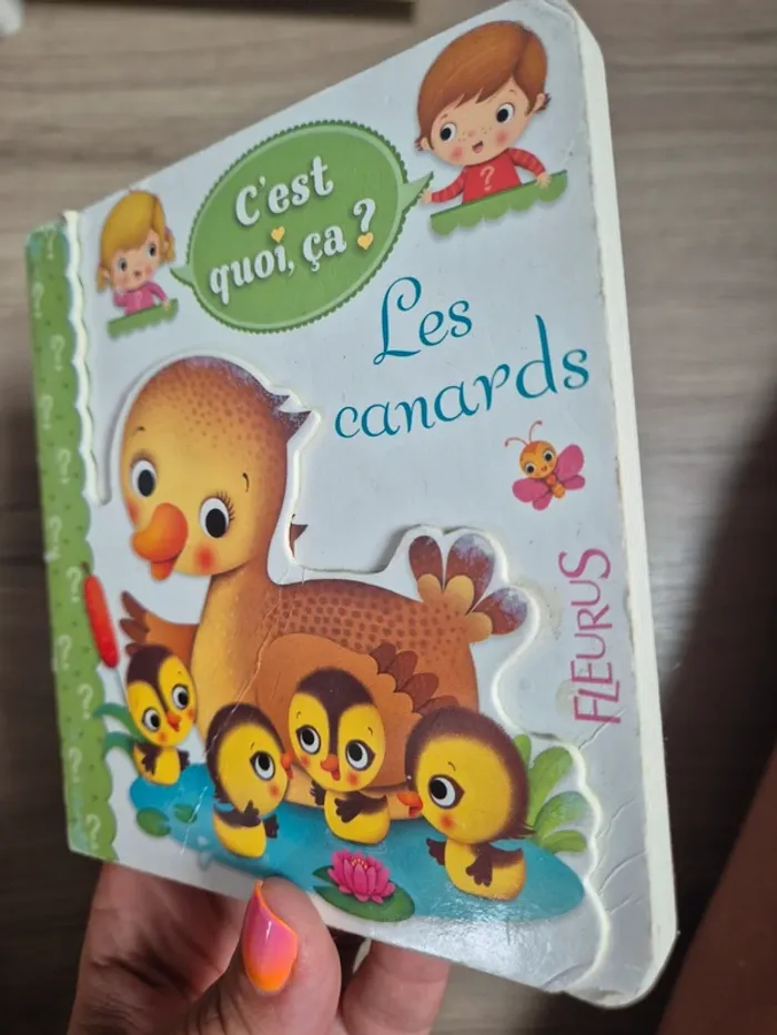 Livre C’est quoi ça - photo numéro 2