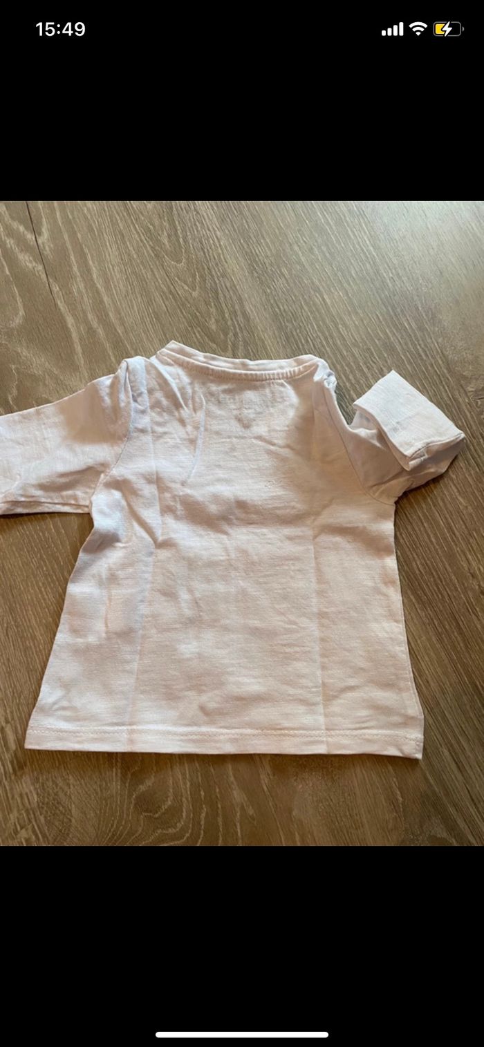 T-shirt Orchestra 3 mois - photo numéro 3