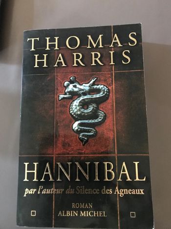 Livre Hannibal