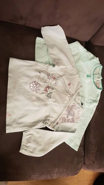 Lot 2 tee shirt 12 mois