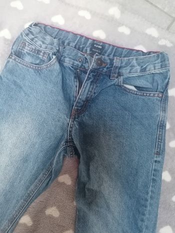 Pantalon jeans regular 💙 garçon 12 ans