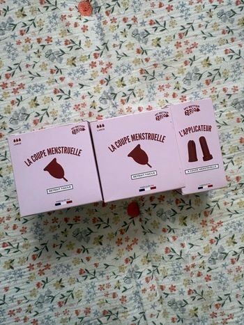 Cup menstruel 