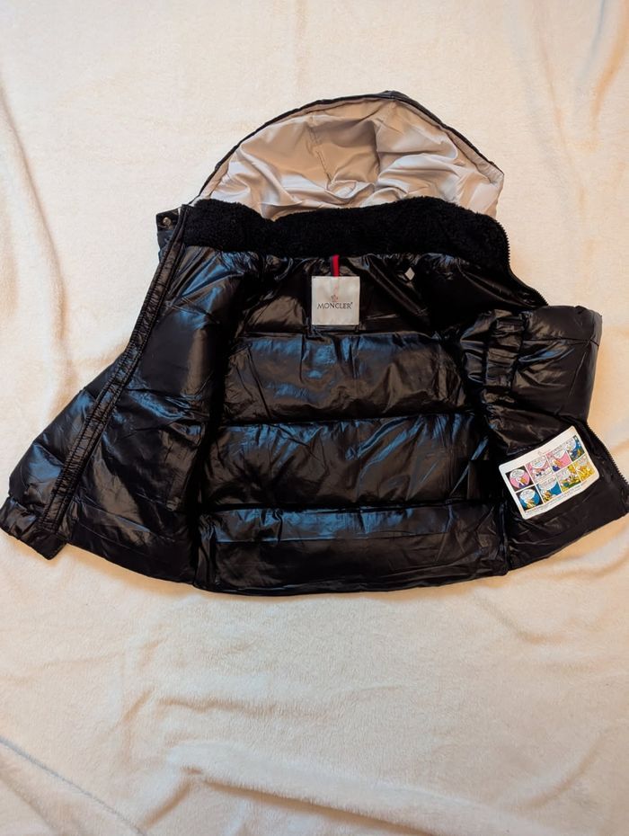 Doudoune moncler garçon - photo numéro 5