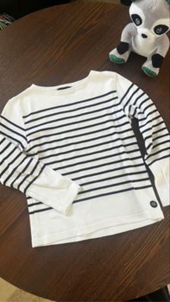 Pull léger fille 8 ans Armor Lux kids - photo numéro 2