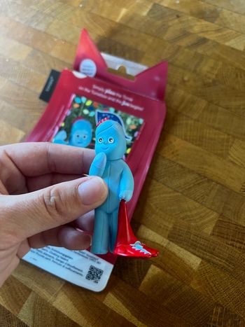 Figurine Tonies Igglepiggle In the Night Garden (en anglais)