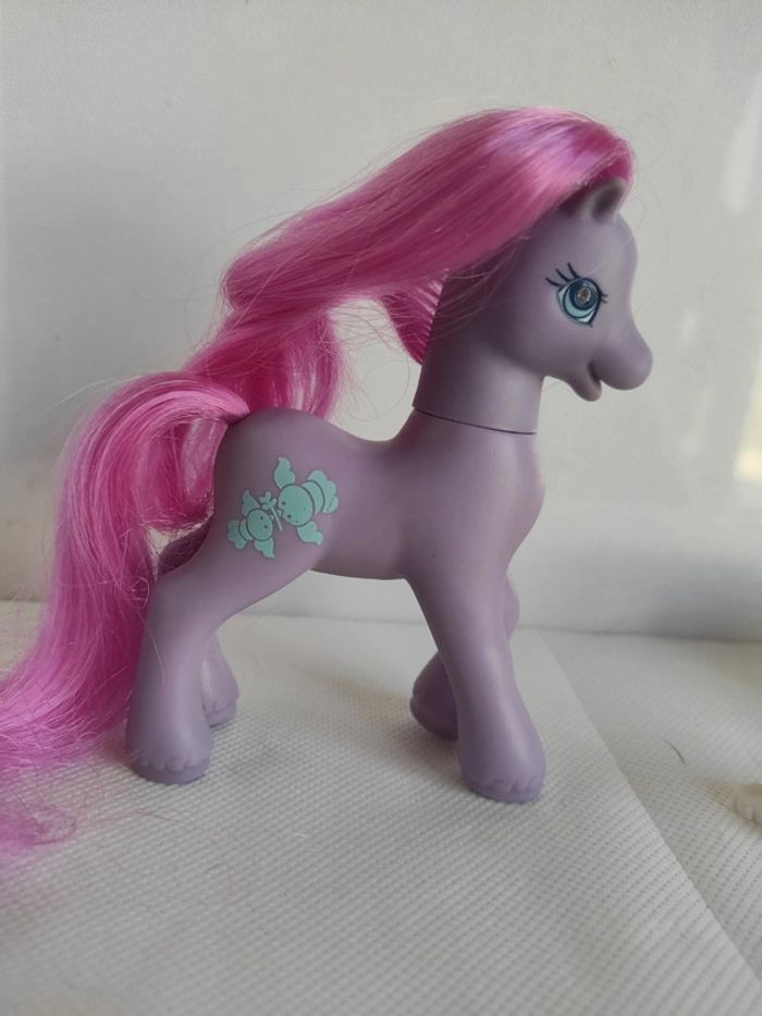 My little Pony G2 medicin et accessoires - photo numéro 3