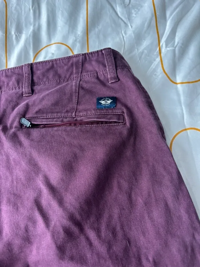 Pantalon Dockers SmartFlex skinny homme - photo numéro 9