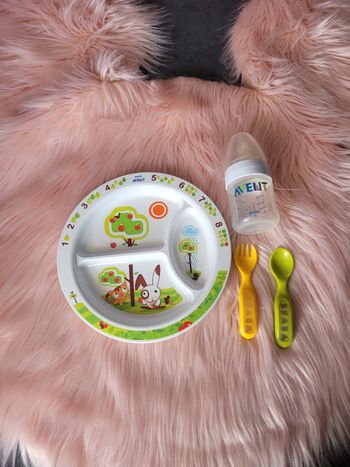 Set repas avent