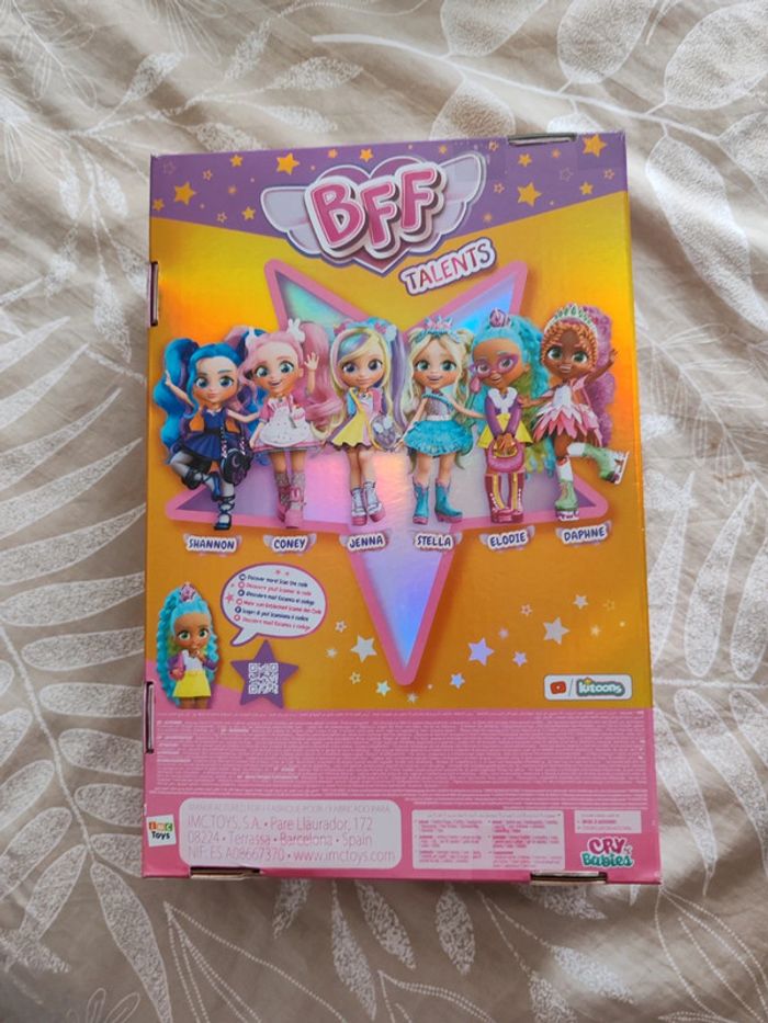 Poupée - photo numéro 2