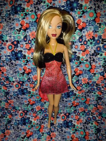 Barbie my scene