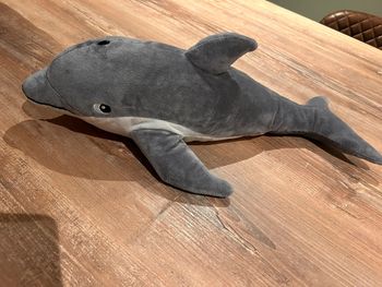 Peluche Dauphin Neuve