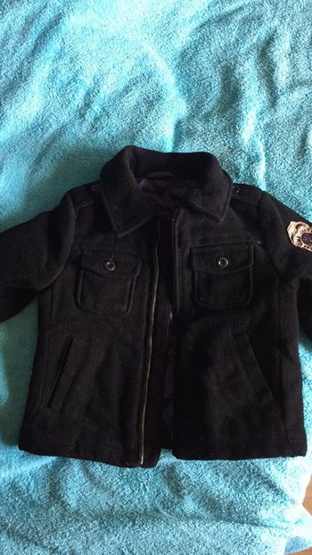 Trench-coat Mexx