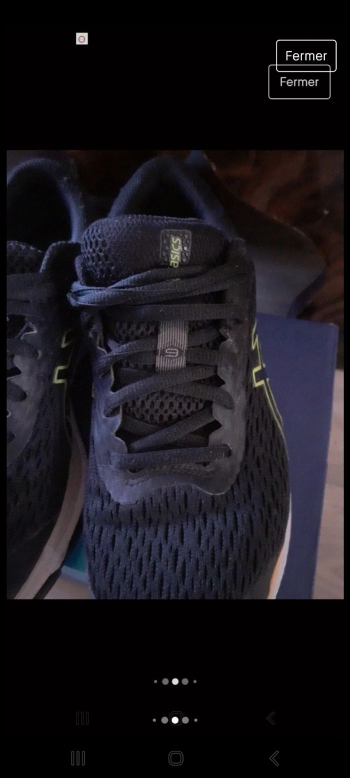 Basket Asics - photo numéro 8