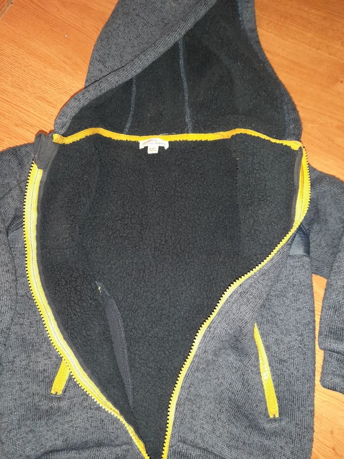 Veste polaire - photo numéro 2