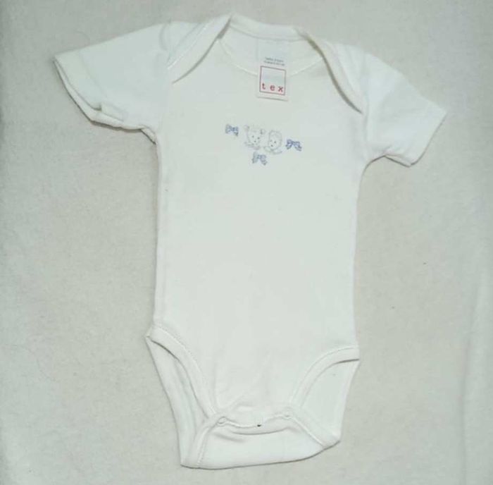 lot de 2 bodies Tex - photo numéro 3