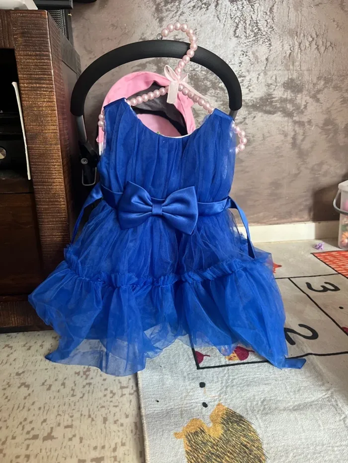 Robe 12 - 18 mois