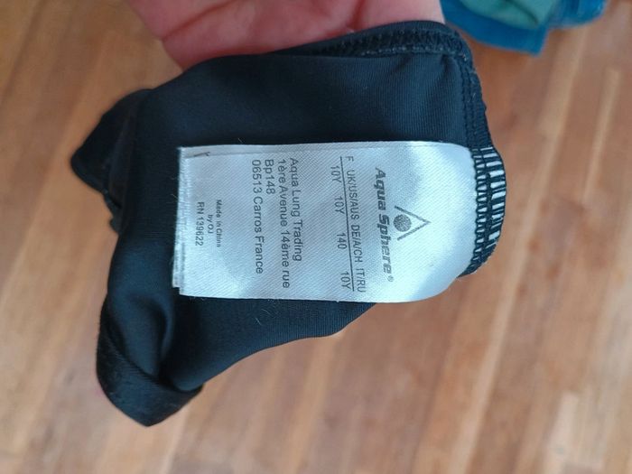Maillot de bain une pièce - photo numéro 3