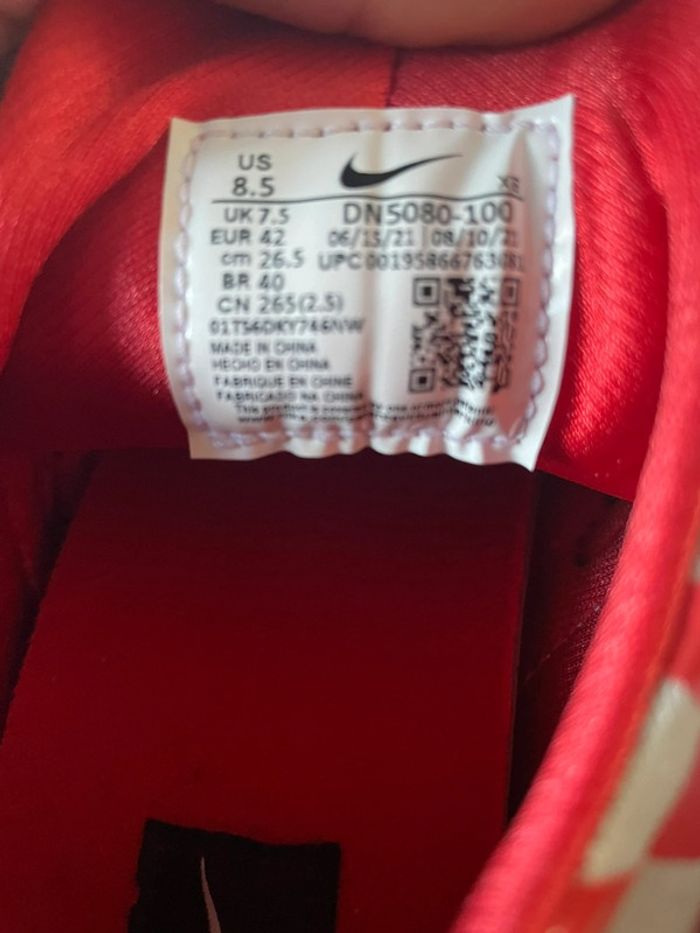 Nike air Huarache edt Liverpool - photo numéro 8
