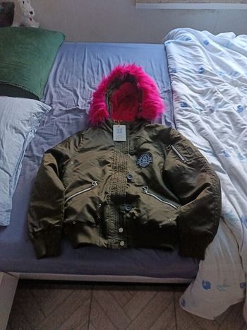 Blouson femme taille M