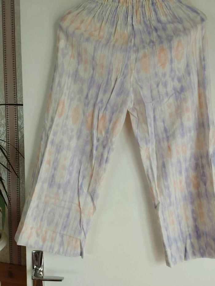 pantalon été Zara - photo numéro 2