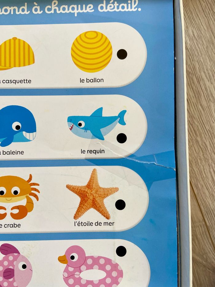 Lot jeux éducatifs - photo numéro 6