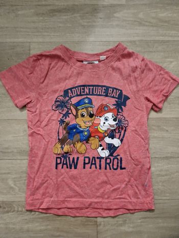 T-shirt Pat Patrouille