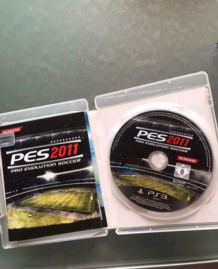 Pro Evolution Soccer 2011 🎮 PS3 - photo numéro 4