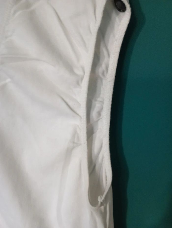 Tee shirt blanc - photo numéro 4