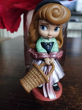 Aurore,la belle aux bois dormant 