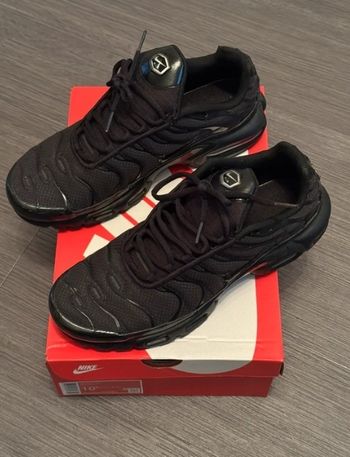 Nike Air Max TN Plus Black Taille  37.5