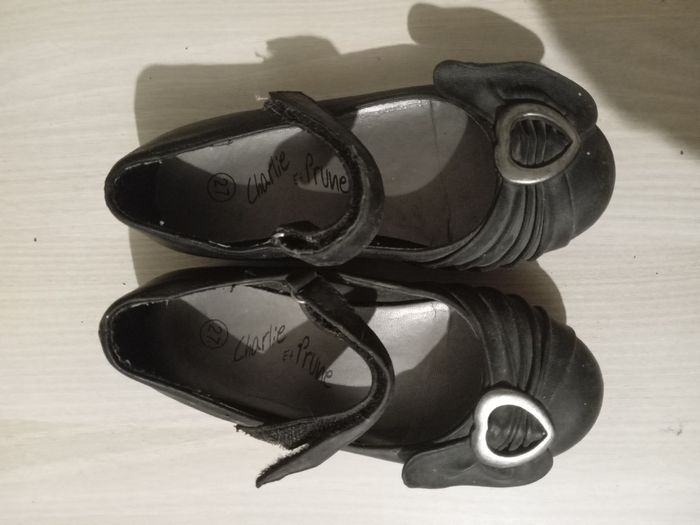 Ballerine - photo numéro 2