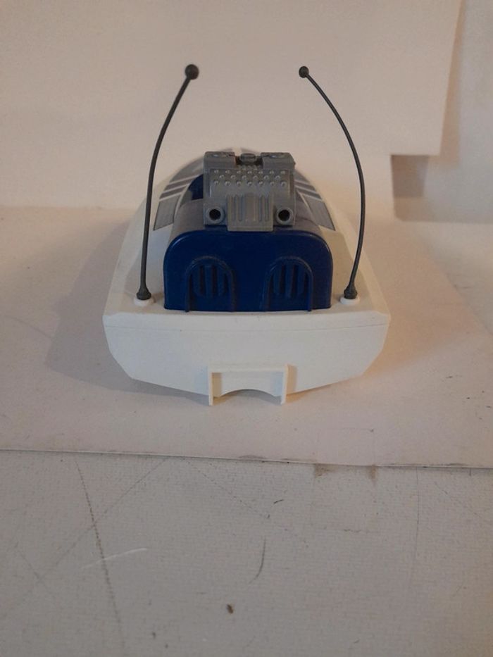 Bateau police playmobil - photo numéro 5